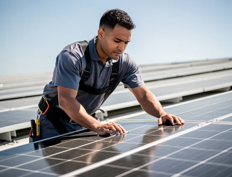 Photovoltaik Installateur Service in Hilden